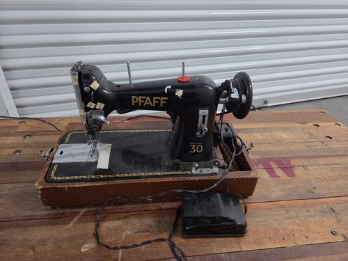 Macchina cucire vintage - cucire,