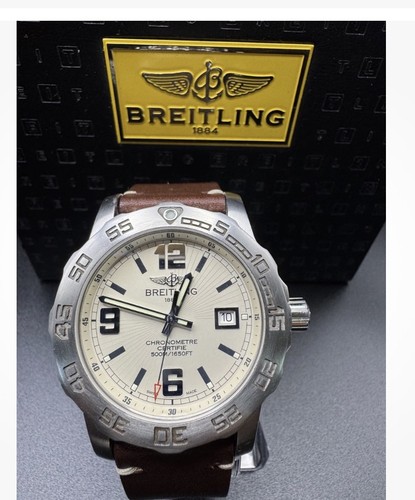 Orologio uomo breitling - orologio,