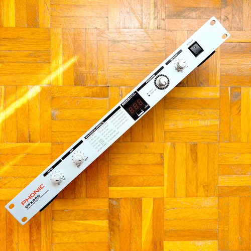 Phonic dfx256 digital studio - dfx256,