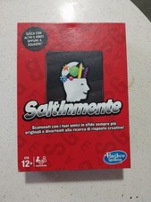 Saltinmente Gioco da Tavolo Hasbro Gaming, nuovo, solo aperto