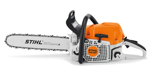 Motosega stihl ms391 - ms391, barra