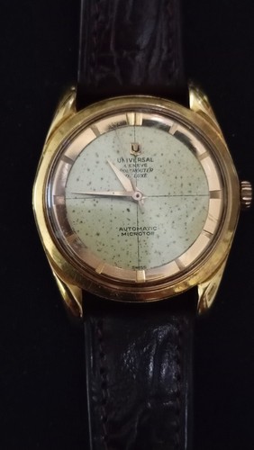 Universal geneve polerouter - universal,