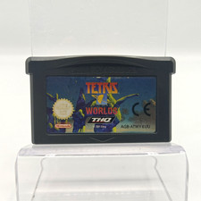 Tetris Worlds Nintendo Gameboy