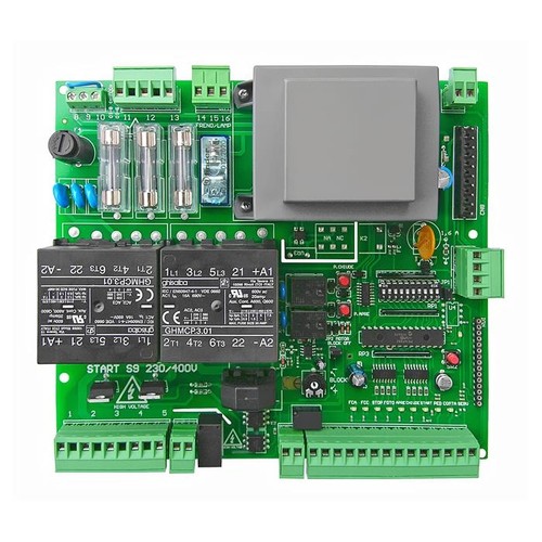 Centrale scheda quadro - scheda,