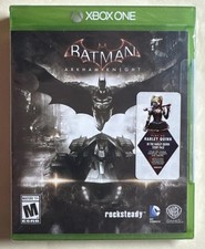 Batman: Arkham Knight -