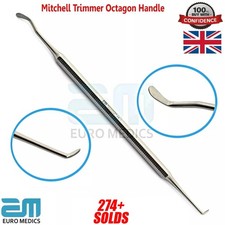 Dental Mitchell Trimmer strumento chirurgico estrazione denti Maxillo strumento viso