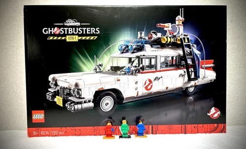 Lego icons 10274 - -,
