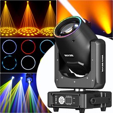 Moving Head Luce di scena 350W Beam Spot 48 colori Gobo DMX Stage DJ Party Bar