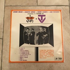 Gufi teatrino dei - i,