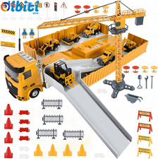 Camion Da Cantiere Giocattolo