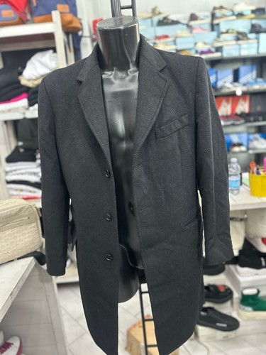 Cappotto cashmere usato - in,