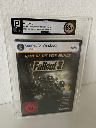 Fallout dvd goty - 3,