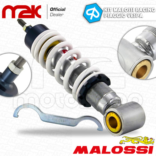 Kit ammortizzatore malossi - 🔥kit,