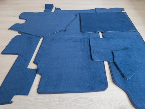 Kit moquette bagagliaio