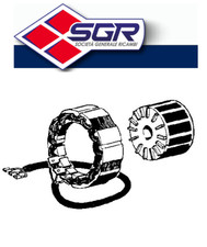 166381 alternatore 12v - 166381,