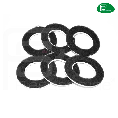 Spazzole pad ruvide per - spazzole,