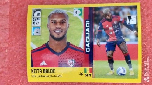 Figurine calciatori panini - figurine,