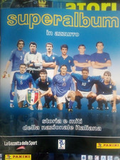 SUPERALBUM IN BLUE ED.GAZZETTA