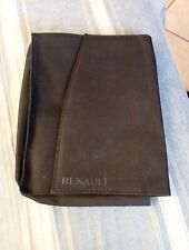 RENAULT PORTA DOCUMENTI