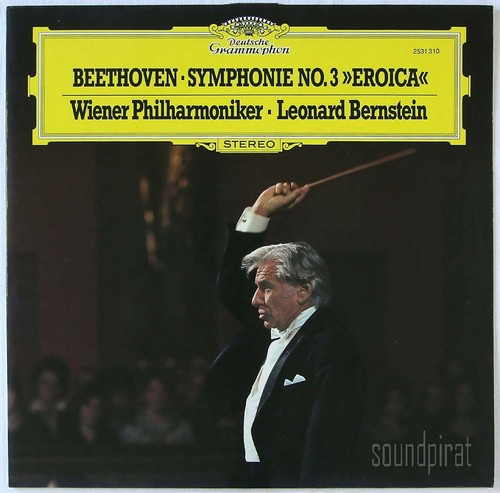 Leonard bernstein beethoven - leonard,