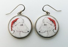 Santa Bull Terrier Dog Breed