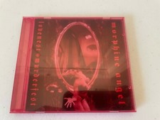Morphine Angel Lovenest Murderfest CD Delinquent pink case 1997 goth punk