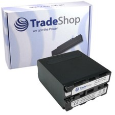 BATTERIA 10400mAh per Registratore ATOMOS Shogun Ninja Assassin Ninja Blade