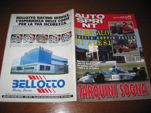 AUTOSPRINT
