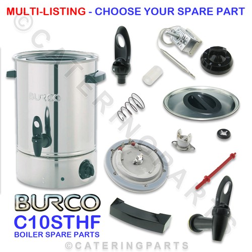 Ricambi burco c10sthf - ricambi,