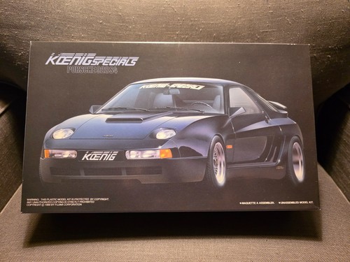 Fujimi koenig special s - 1/24,