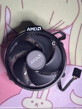 AMD Wraith Stealth Socket AM4