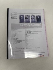 Manuale di servizio per