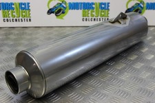 Silenziatore di scarico