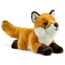 Carl Dick Volpe sdraiata