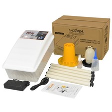Incubatrice uova tutte - incubatrice, 24