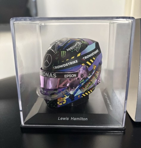 Casco lewis hamilton di - casco,