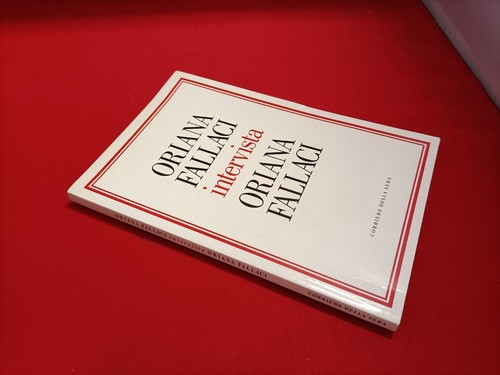 Oriana fallaci intervista - oriana,