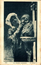 DE CHIRICO Giacomo - La Prima