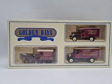 LLEDO Golden Days Modelli