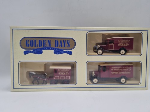 Lledo golden days modelli - lledo,
