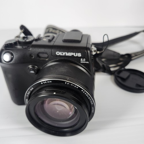 Pacchetto fotocamera olympus - pacchetto,