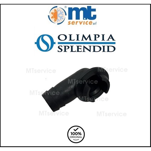 Pipetta scarico condizionatore - pipetta,