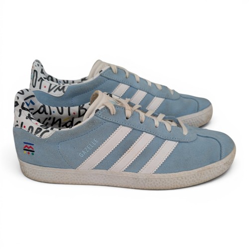 Adidas gazelle originals - gazelle, blu