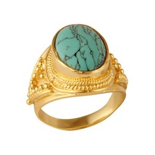 Anelli donna turchesi - anelli,