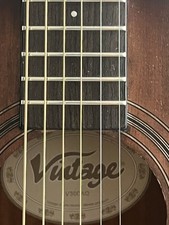 Vintage V300 Acoustic - Pro