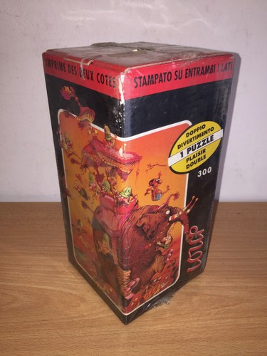 Heye puzzle doppio loup - puzzle,