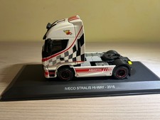 IVECO STRALIS HI-WAY 2016! TRUCK TUNING COLECTION HACHETTE 1/43