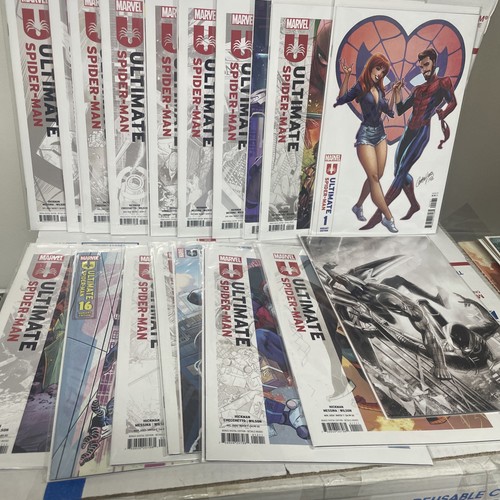 Ultimate spider man 27 - ultimate, 1-27