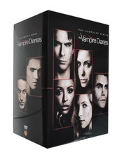 The Vampire Diaries: The