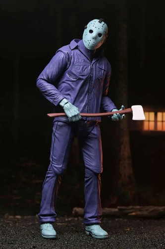Neca jason action figure - jason,